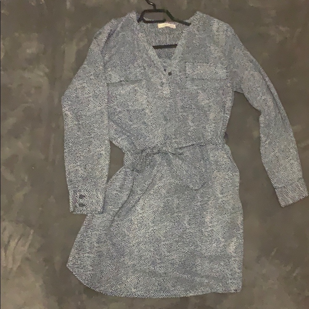 Dex casual dress